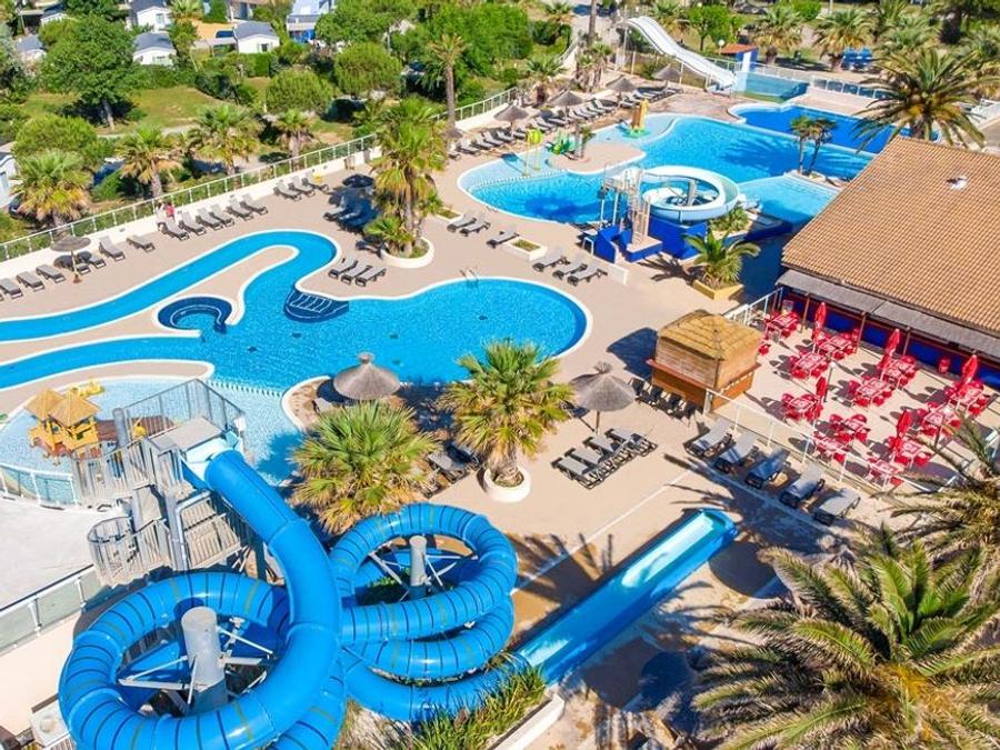 France - Camping Siblu Club Le Marisol Funpass inclus, 5*