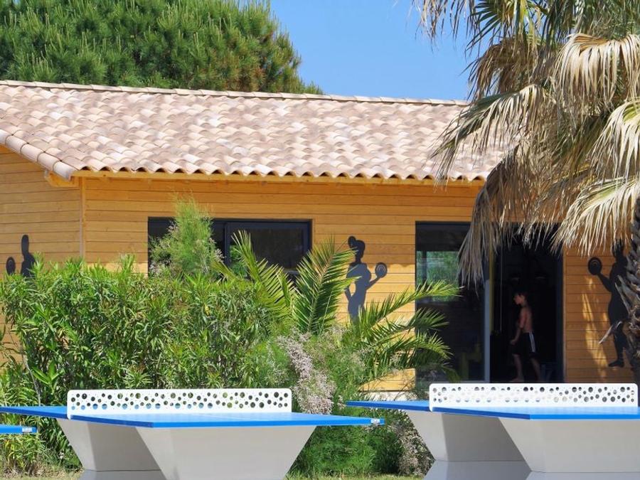 France - Camping Siblu Club Le Marisol Funpass inclus, 5*