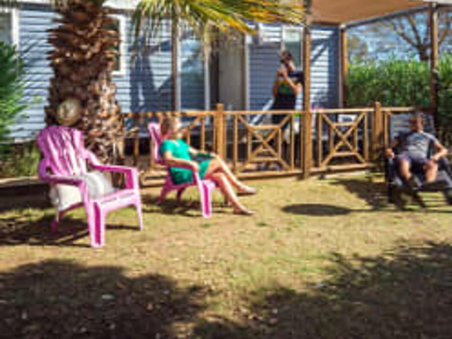 France - Camping Siblu Club Le Marisol Funpass inclus, 5*