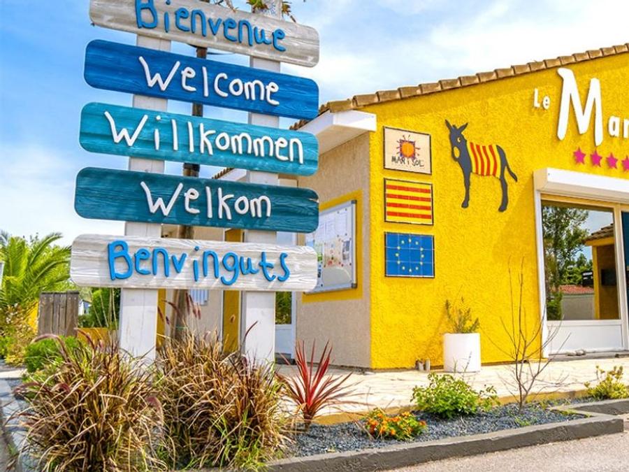 France - Camping Siblu Club Le Marisol Funpass inclus, 5*