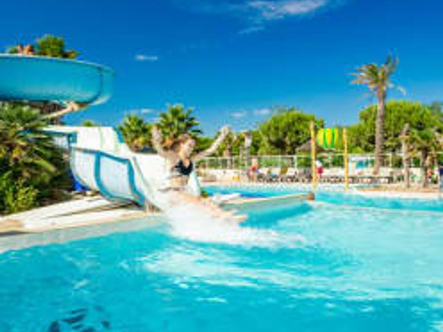 France - Camping Siblu Club Le Marisol Funpass inclus, 5*