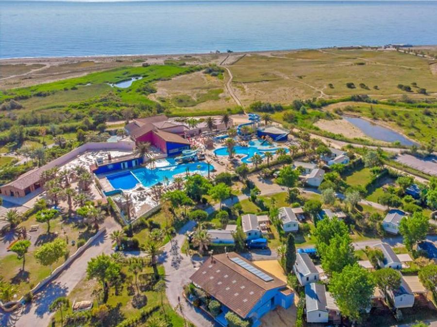 France - Camping Siblu Club Le Marisol Funpass inclus, 5*