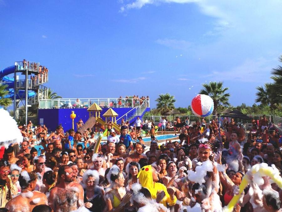 France - Camping Siblu Club Le Marisol Funpass inclus, 5*