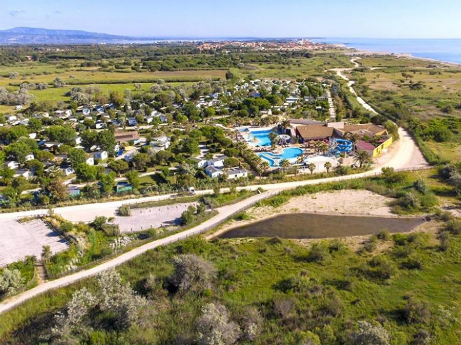 France - Camping Siblu Club Le Marisol Funpass inclus, 5*