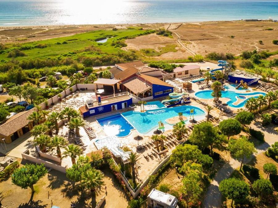 France - Camping Siblu Club Le Marisol Funpass inclus, 5*