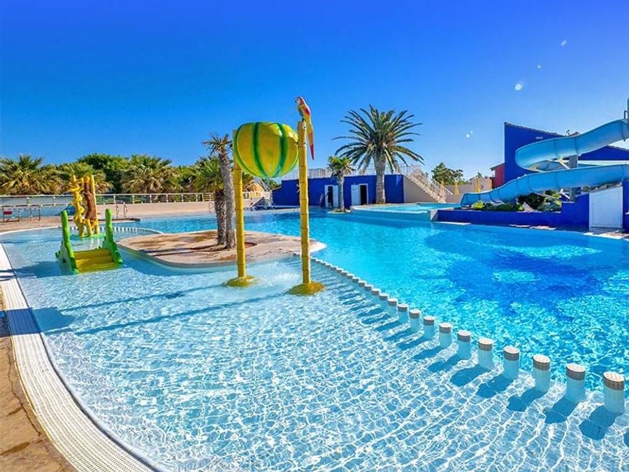 France - Camping Siblu Club Le Marisol Funpass inclus, 5*