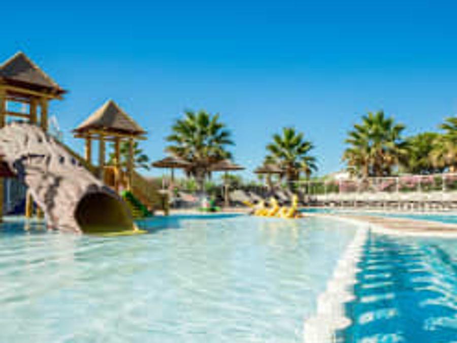 France - Camping Siblu Club Le Marisol Funpass inclus, 5*