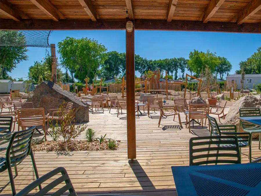 Flower Camping Domaine de Pendruc, 4* - 35