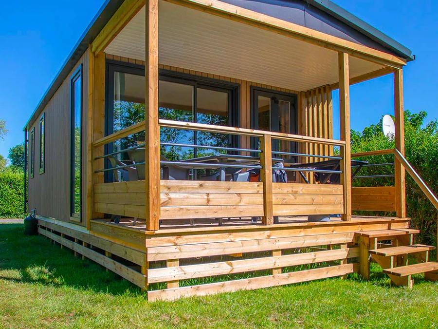 Flower Camping Domaine de Pendruc, 4* - 28