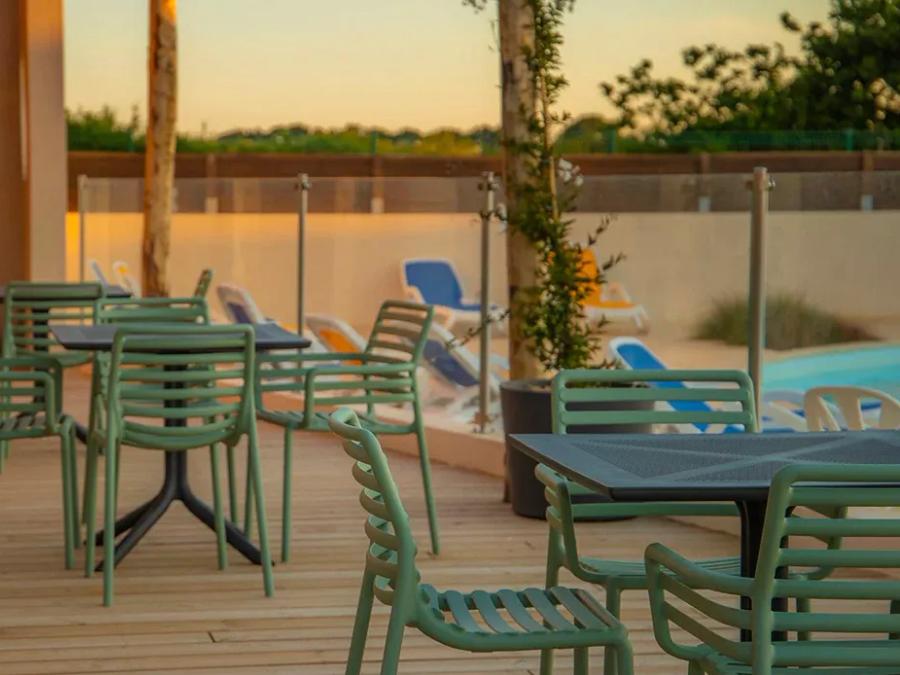 Flower Camping Domaine de Pendruc, 4* - 40