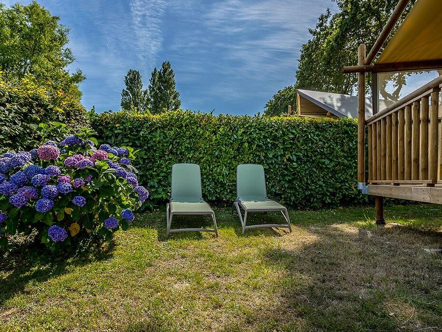 Flower Camping Domaine de Pendruc, 4* - 29