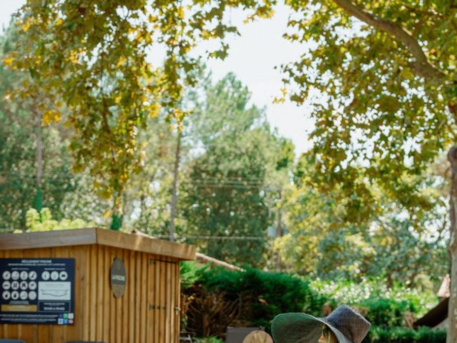 Camping Ushuaïa Villages La Maïade, 3* - 2