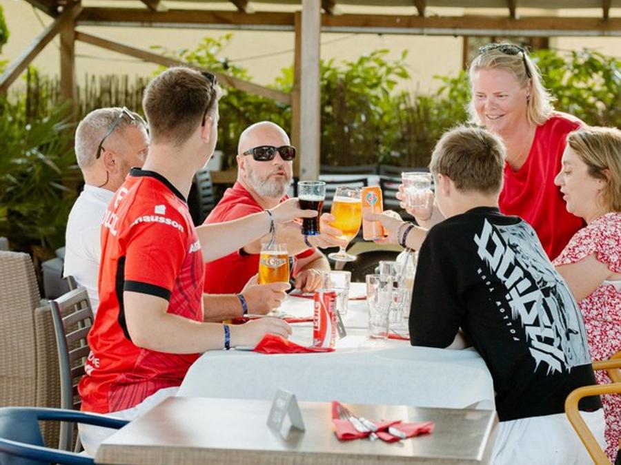 Camping Ushuaïa Villages La Maïade, 3* - 8