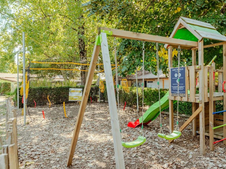 Camping Ushuaïa Villages La Maïade, 3* - 22