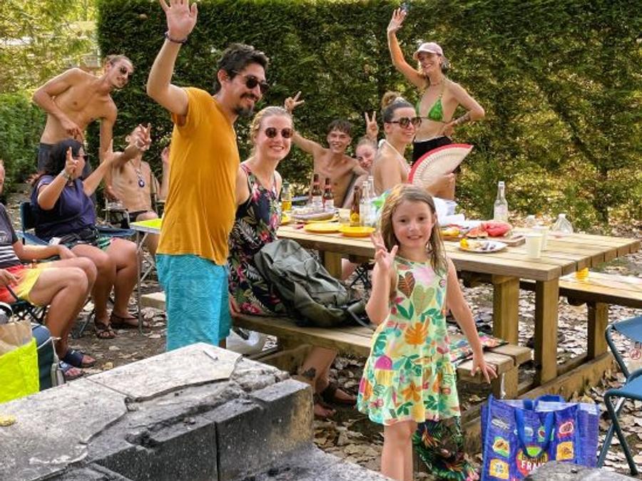 Camping Ushuaïa Villages La Maïade, 3* - 15