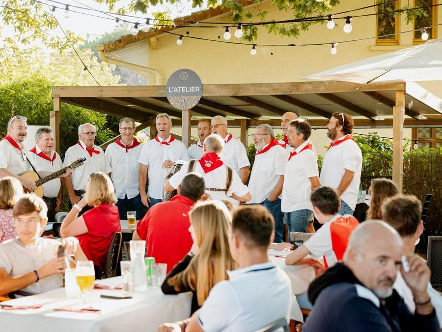 Camping Ushuaïa Villages La Maïade, 3* - 7