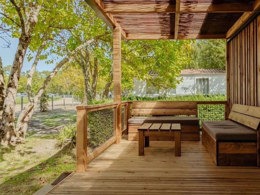 Camping Ushuaïa Villages La Maïade, 3* - 4