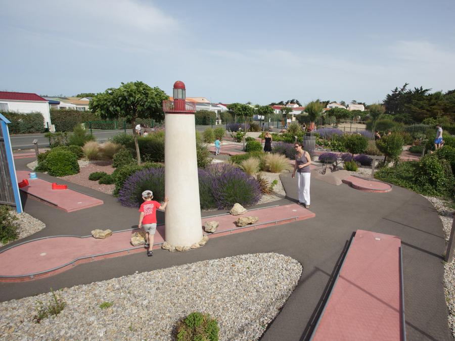 France - Pays de la Loire (France) - Camping Les Dunes, 5*