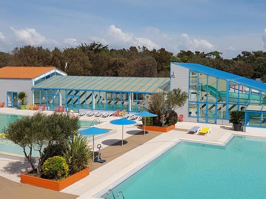 France - Pays de la Loire (France) - Camping Les Dunes, 5*