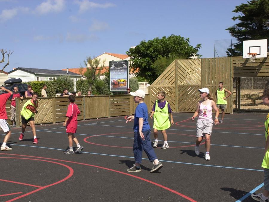 Camping Les Dunes, 5* - 22