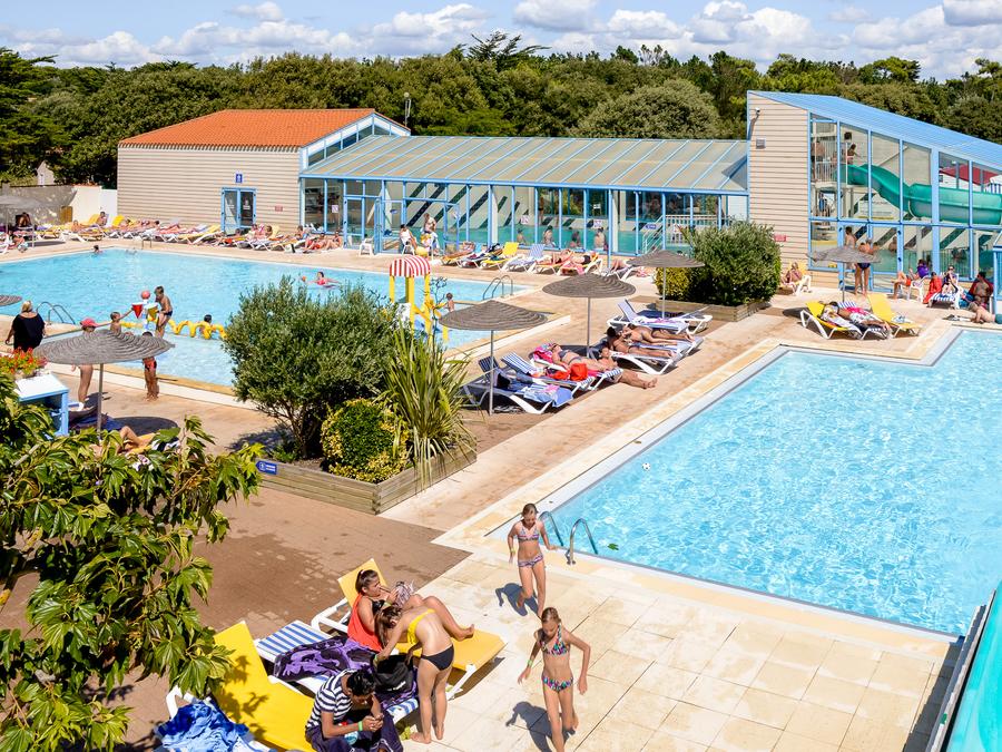 Camping Les Dunes, 5* - 4