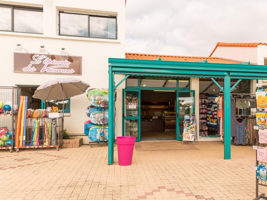 Camping Les Dunes, 5* - 31