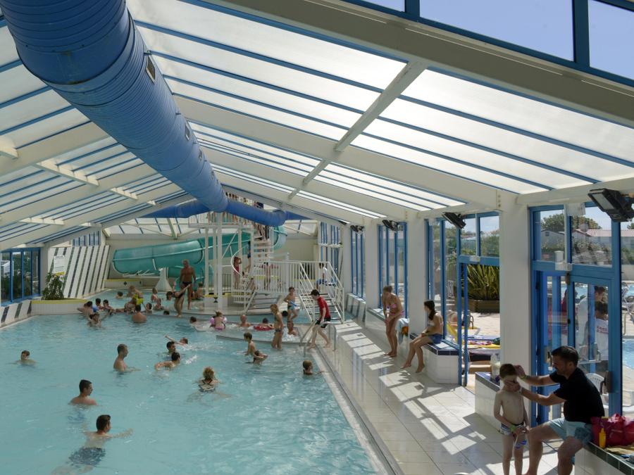 France - Pays de la Loire (France) - Camping Les Dunes, 5*