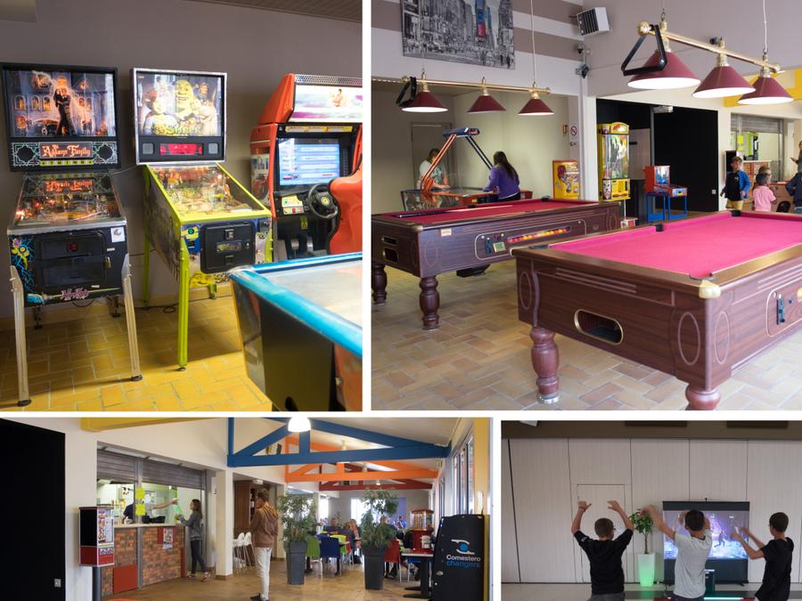 Camping Les Dunes, 5* - 19