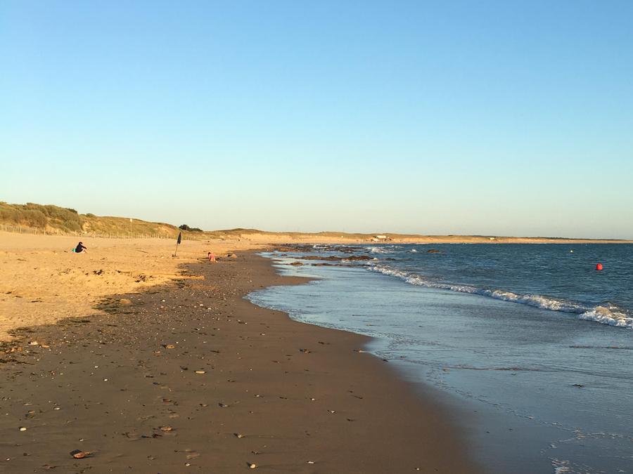 Camping Les Dunes, 5* - 53