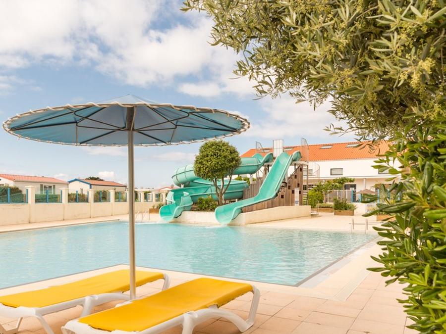 France - Pays de la Loire (France) - Camping Les Dunes, 5*