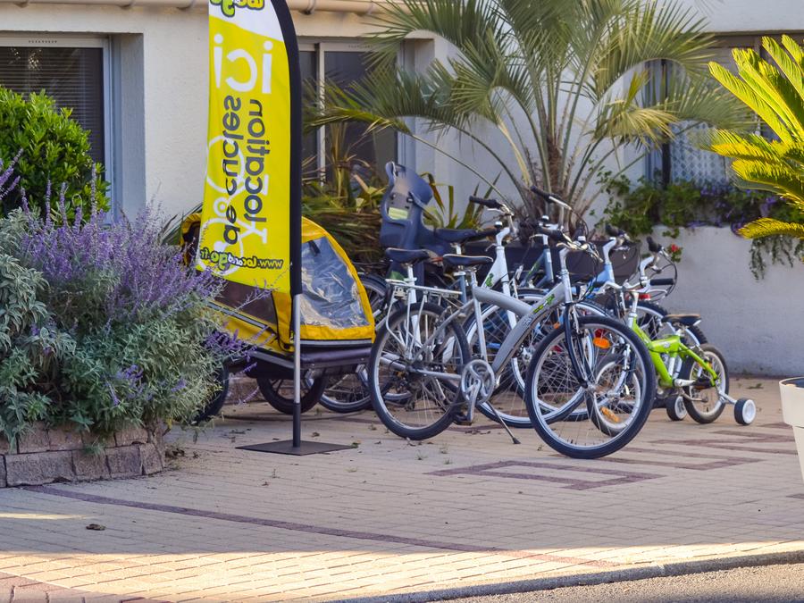 Camping Les Dunes, 5* - 36