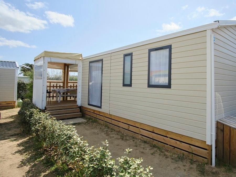 Camping Les Dunes, 5* - 42