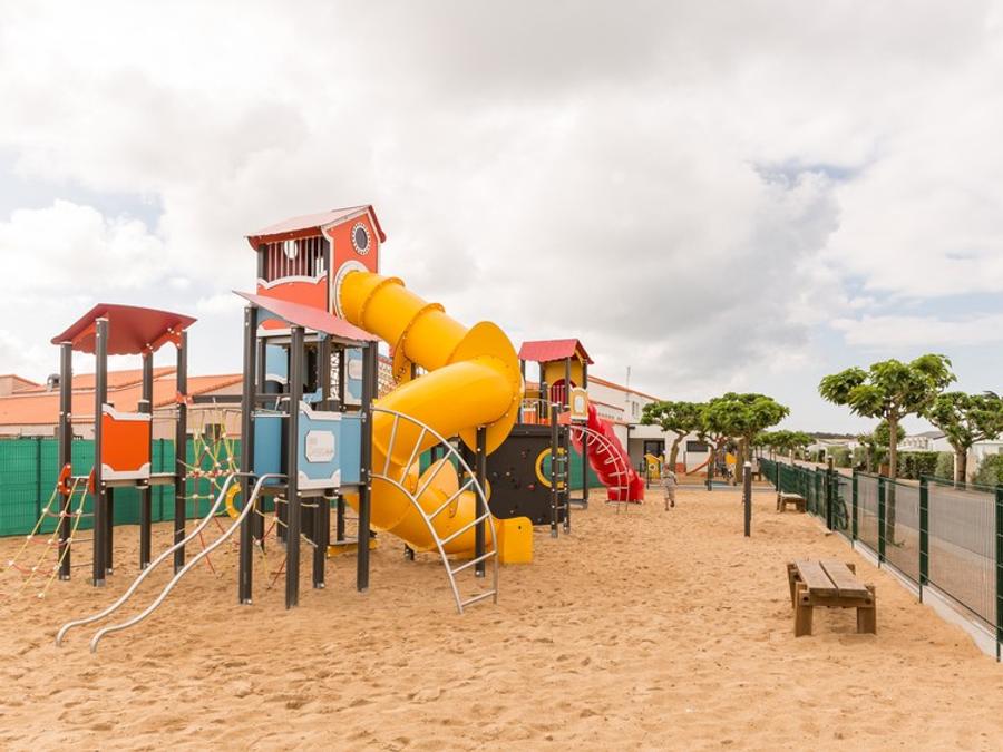 France - Pays de la Loire (France) - Camping Les Dunes, 5*