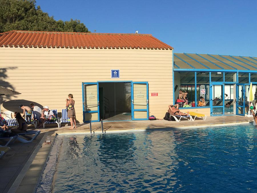 France - Pays de la Loire (France) - Camping Les Dunes, 5*