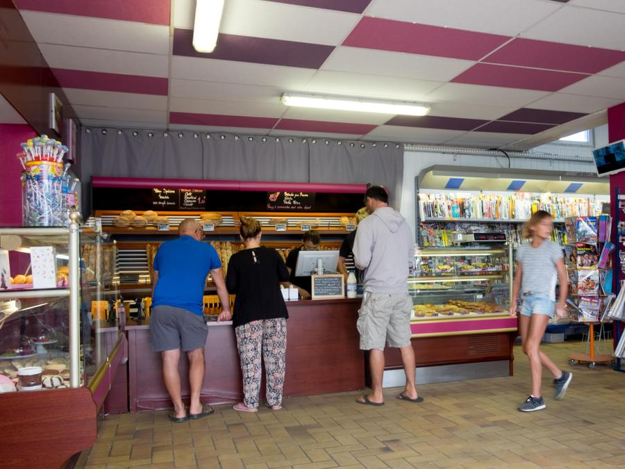 Camping Les Dunes, 5* - 26