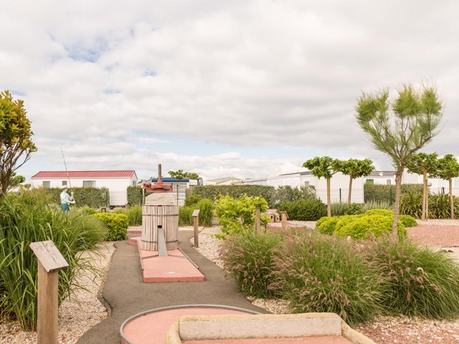 Camping Les Dunes, 5* - 25