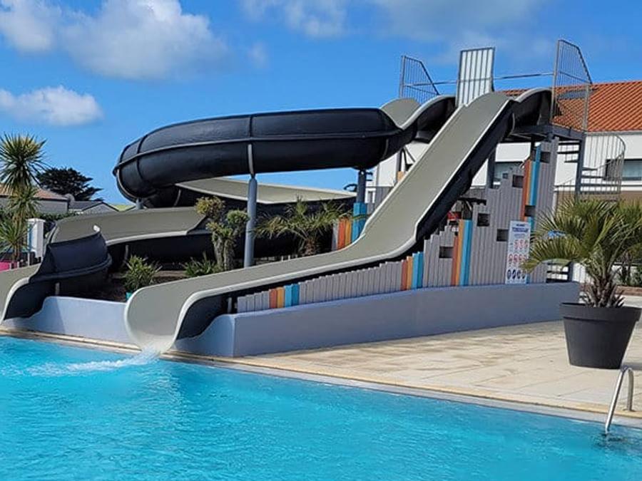 France - Pays de la Loire (France) - Camping Les Dunes, 5*