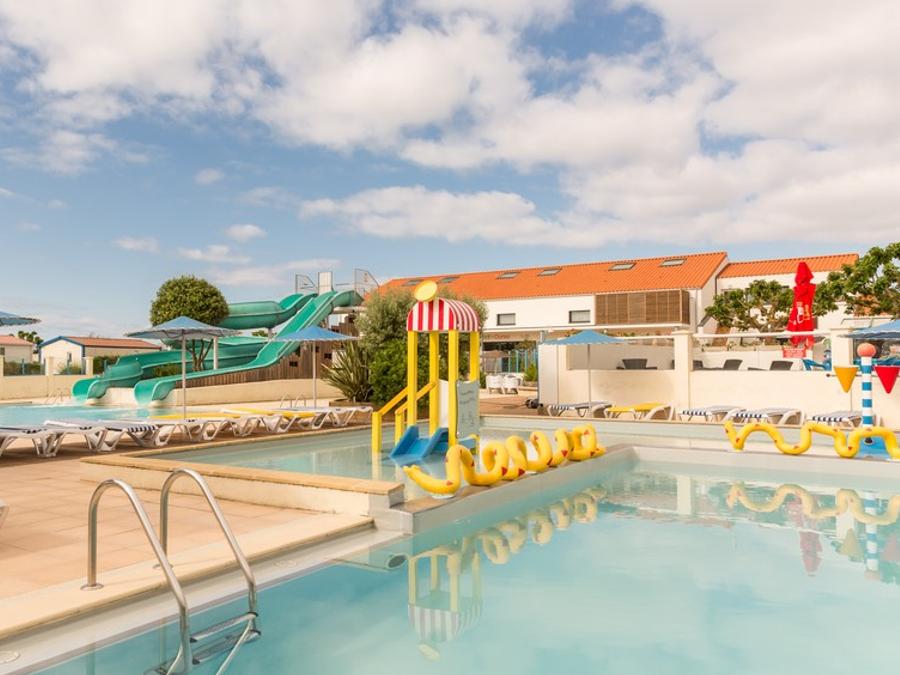 France - Pays de la Loire (France) - Camping Les Dunes, 5*