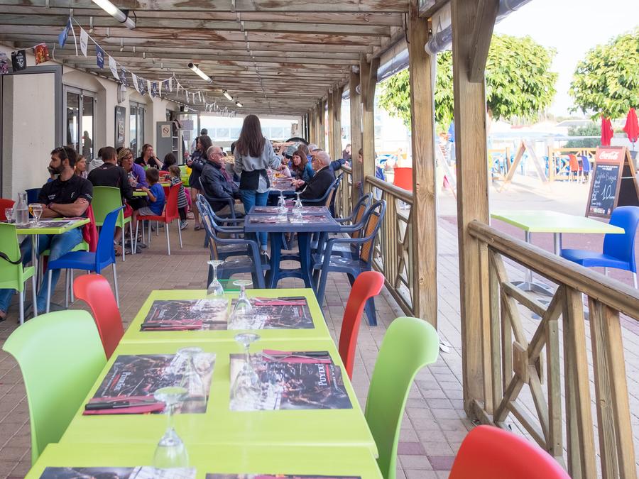 Camping Les Dunes, 5* - 29