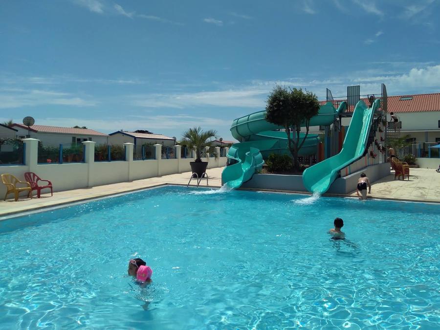 France - Pays de la Loire (France) - Camping Les Dunes, 5*