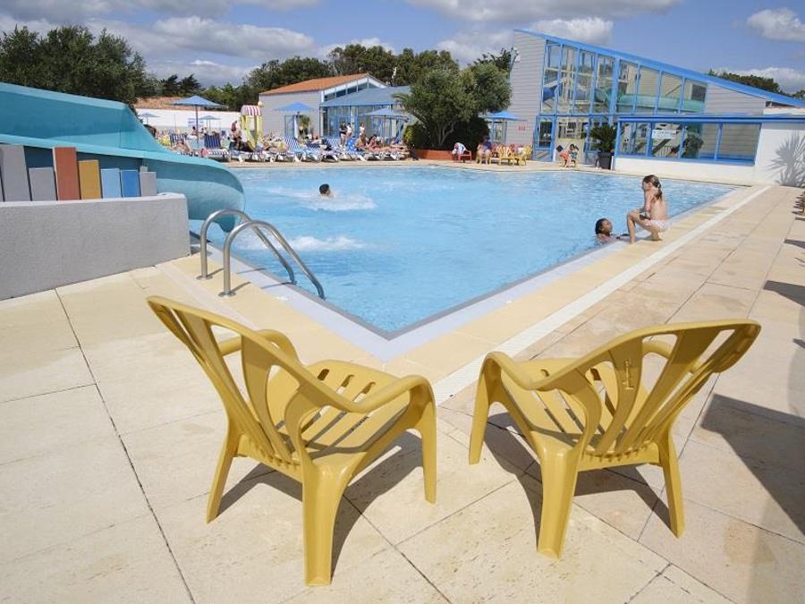 France - Pays de la Loire (France) - Camping Les Dunes, 5*