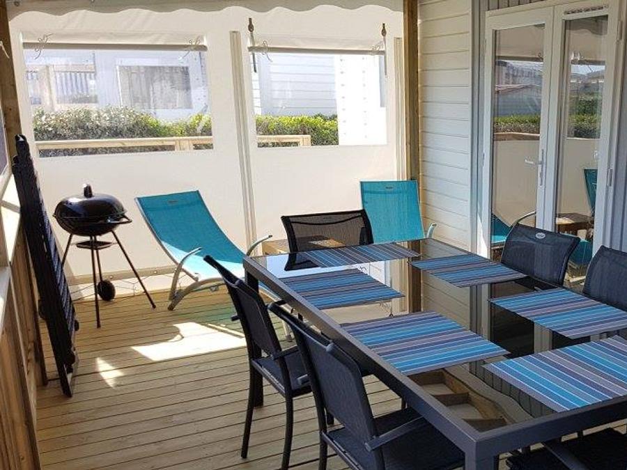 Camping Les Dunes, 5* - 43