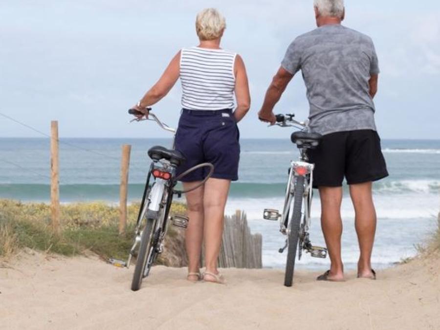 Camping Les Dunes, 5* - 46