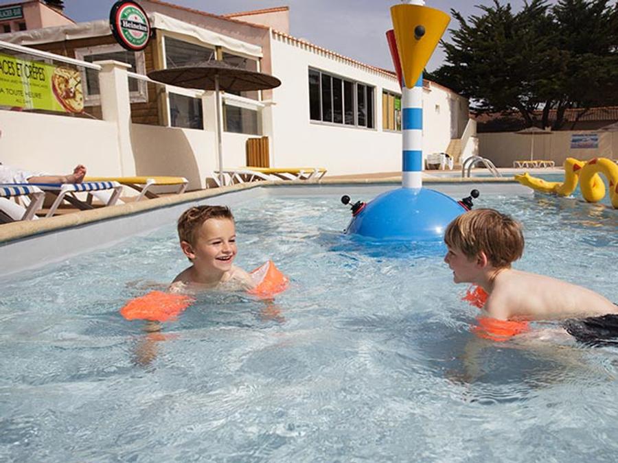 France - Pays de la Loire (France) - Camping Les Dunes, 5*