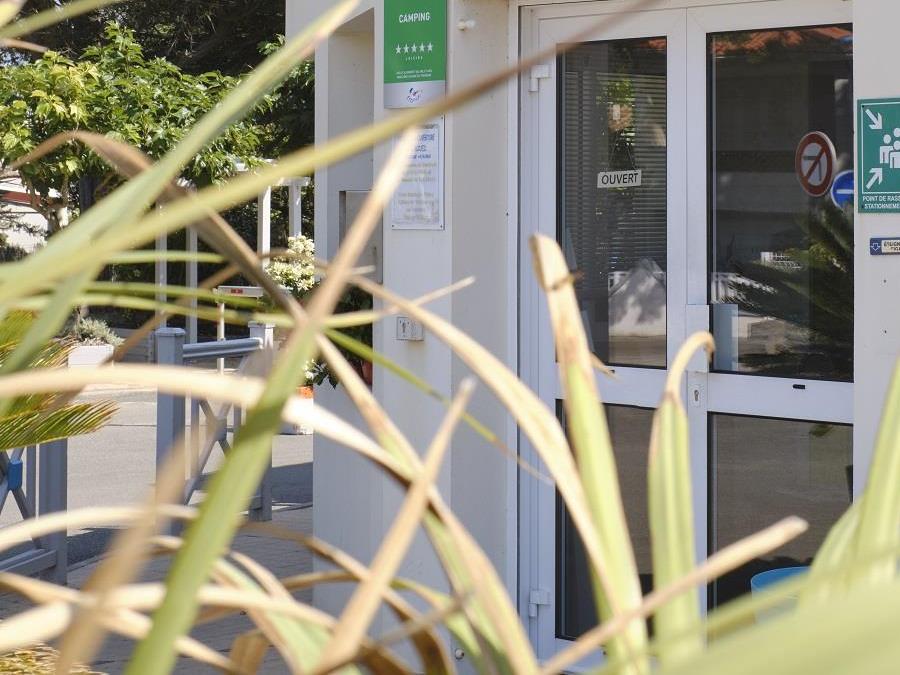 Camping Les Dunes, 5* - 33