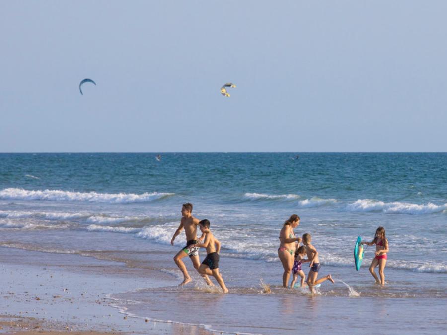 Camping Les Dunes, 5* - 39