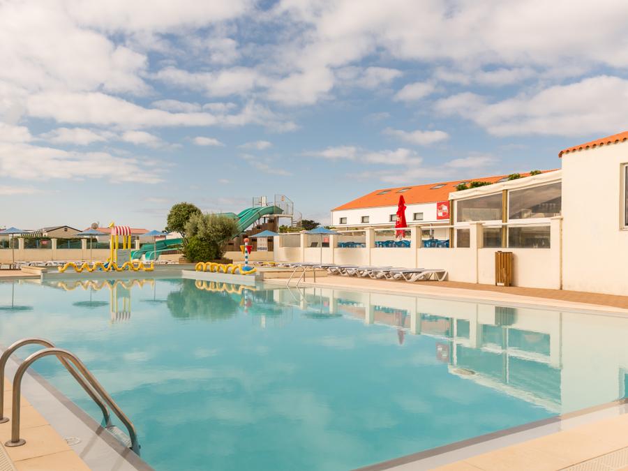 France - Pays de la Loire (France) - Camping Les Dunes, 5*