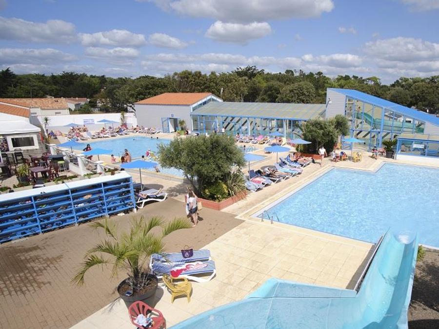 France - Pays de la Loire (France) - Camping Les Dunes, 5*