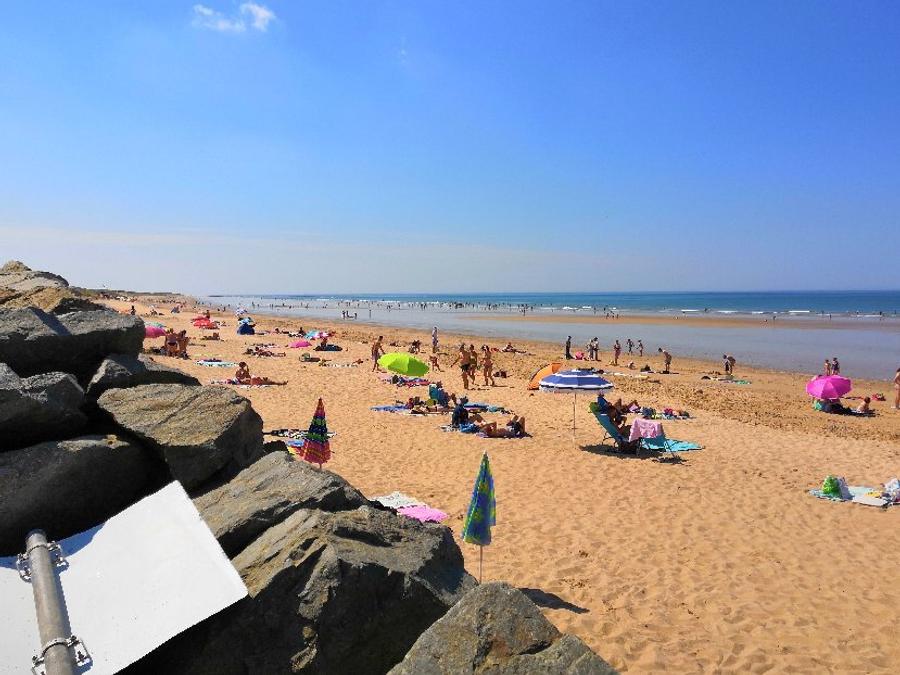 Camping Les Dunes, 5* - 38