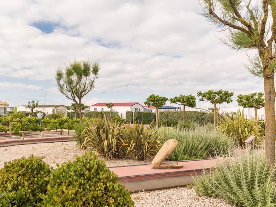 Camping Les Dunes, 5* - 23